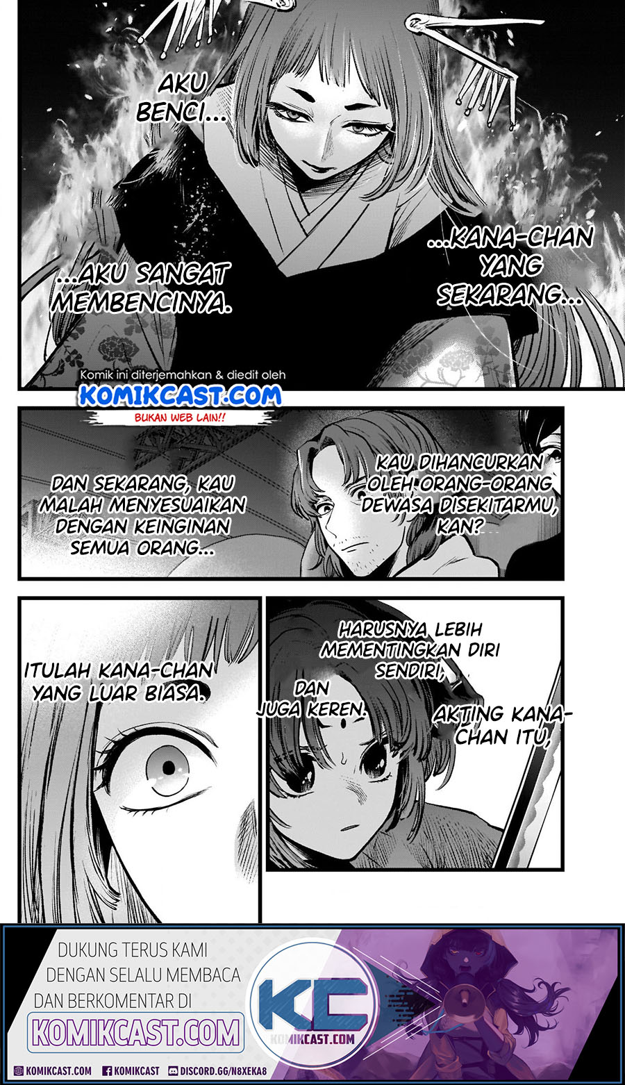 Read Oshi no Ko ID Manga Online