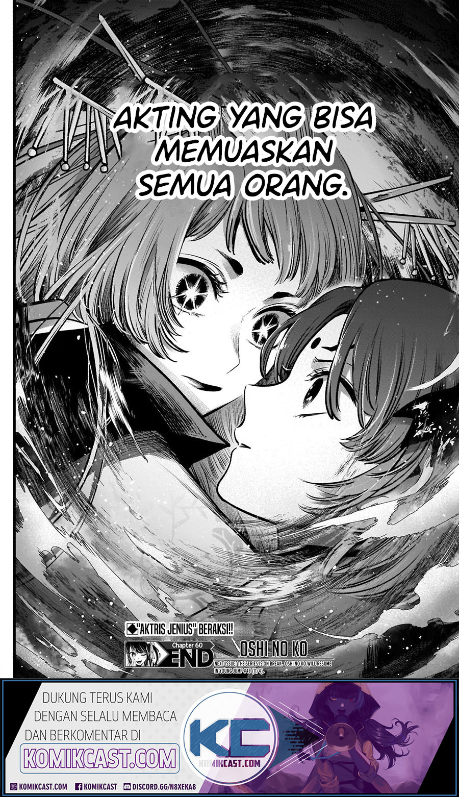 Read Oshi no Ko ID Manga Online
