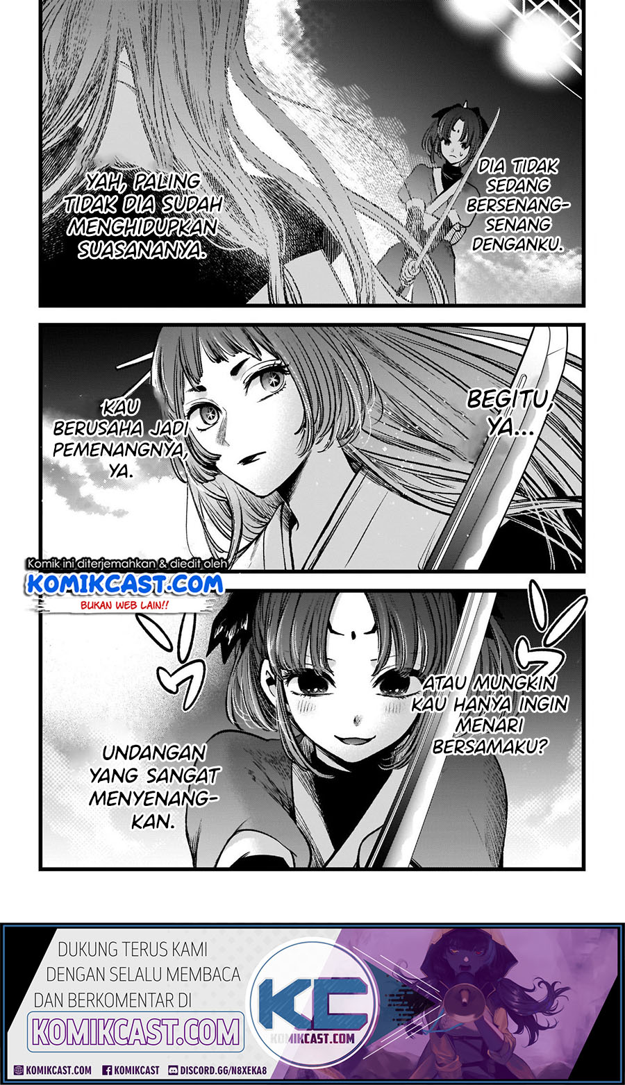 Read Oshi no Ko ID Manga Online