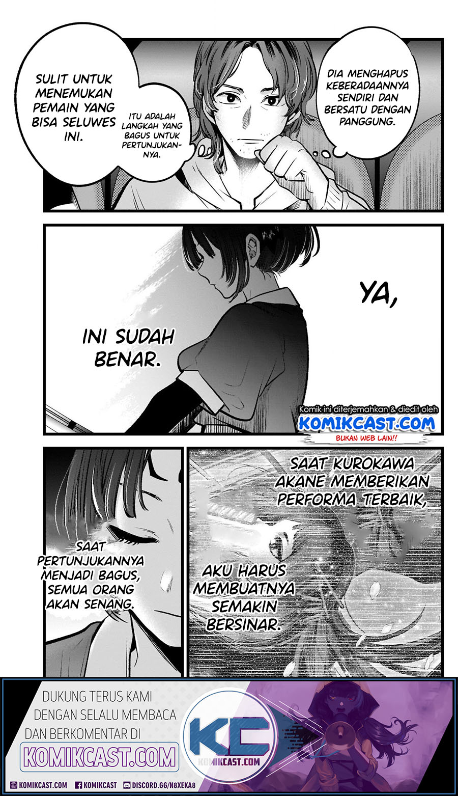 Read Oshi no Ko ID Manga Online