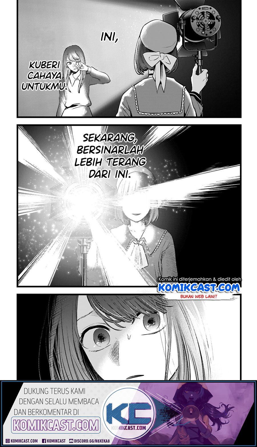 Read Oshi no Ko ID Manga Online