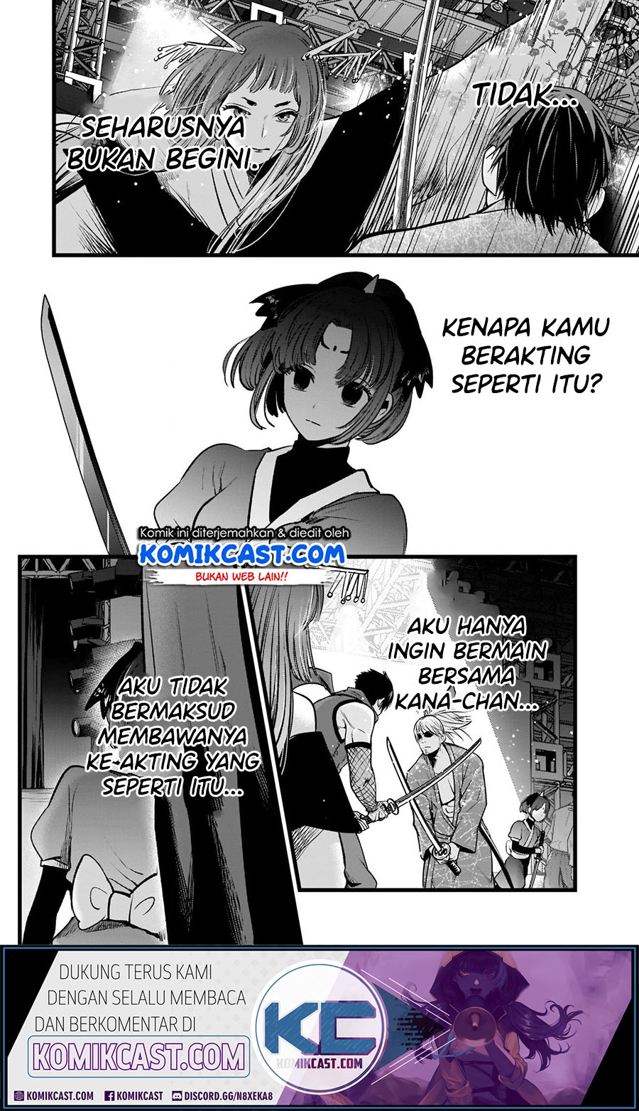 Read Oshi no Ko ID Manga Online