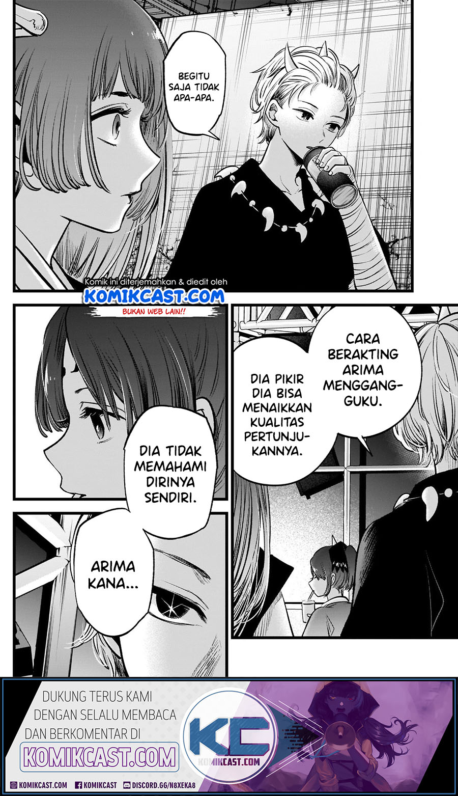 Read Oshi no Ko ID Manga Online