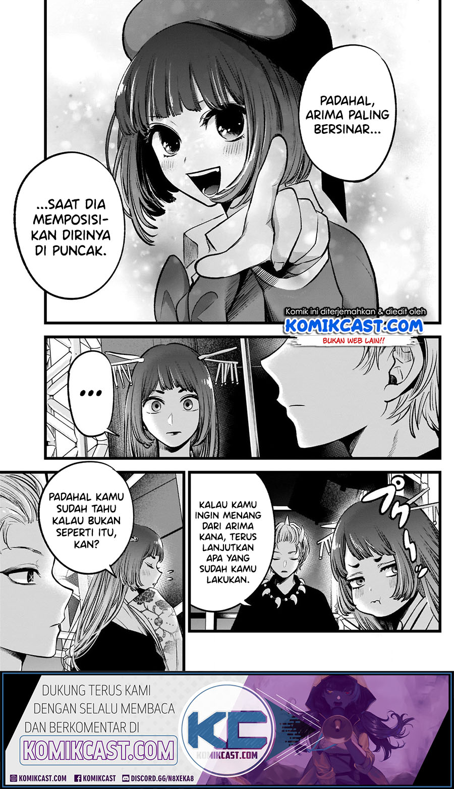 Read Oshi no Ko ID Manga Online