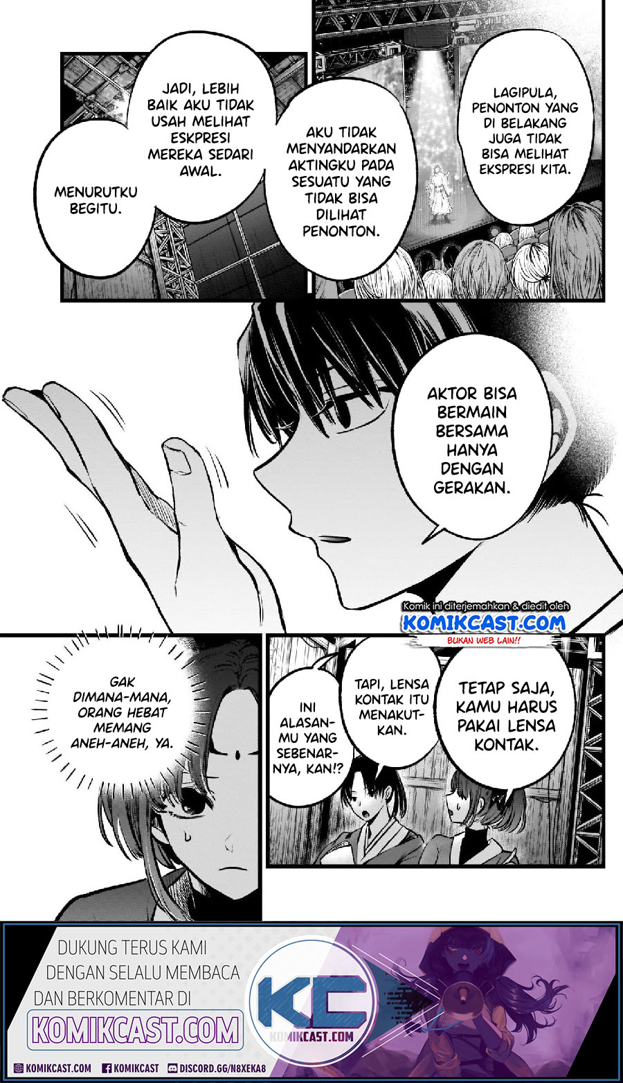 Read Oshi no Ko ID Manga Online