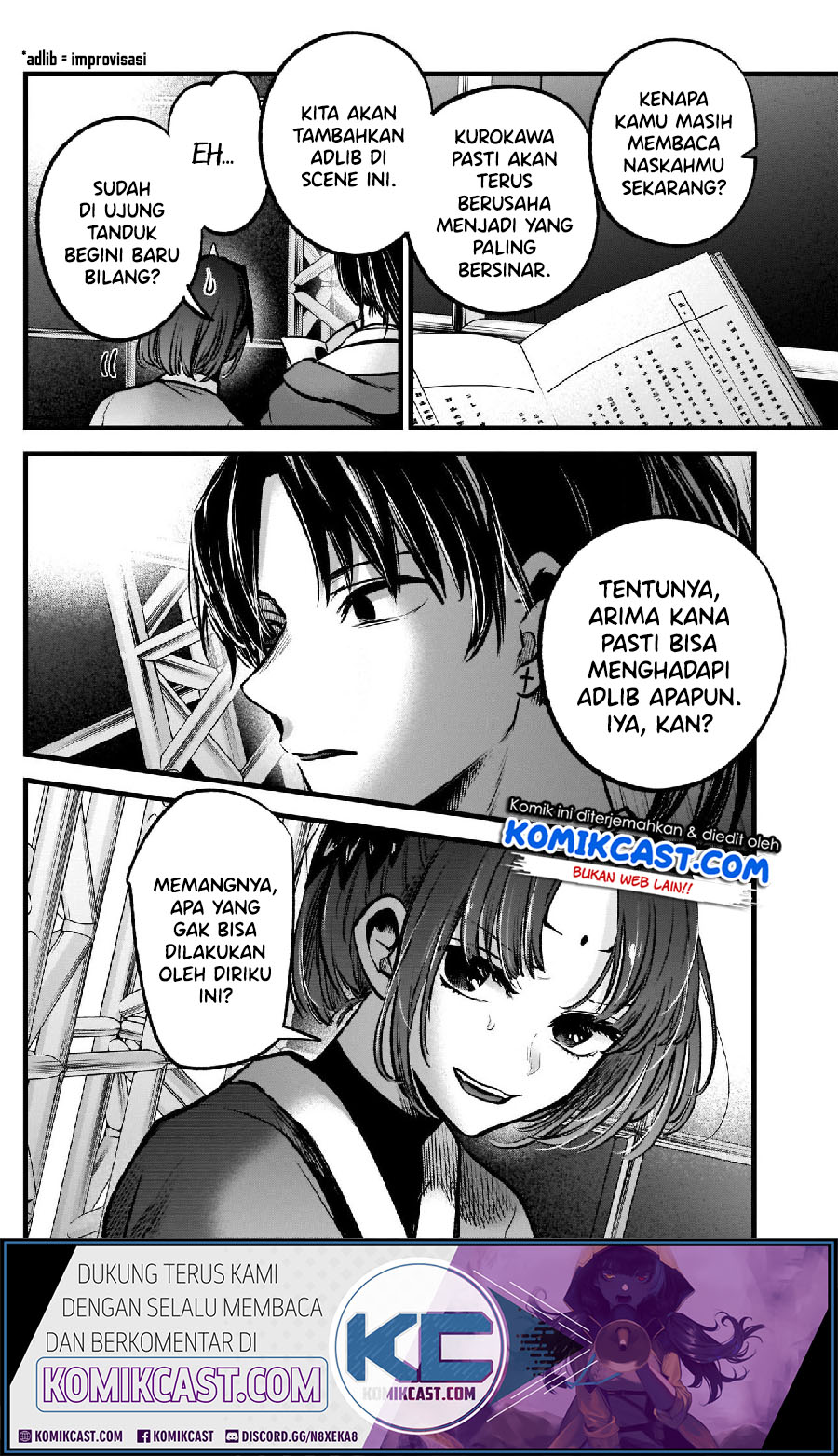 Read Oshi no Ko ID Manga Online