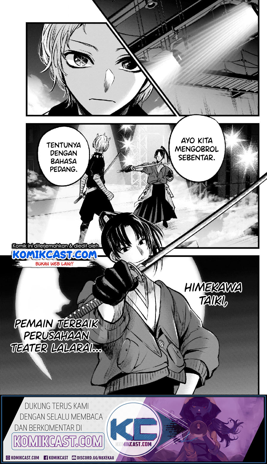 Read Oshi no Ko ID Manga Online