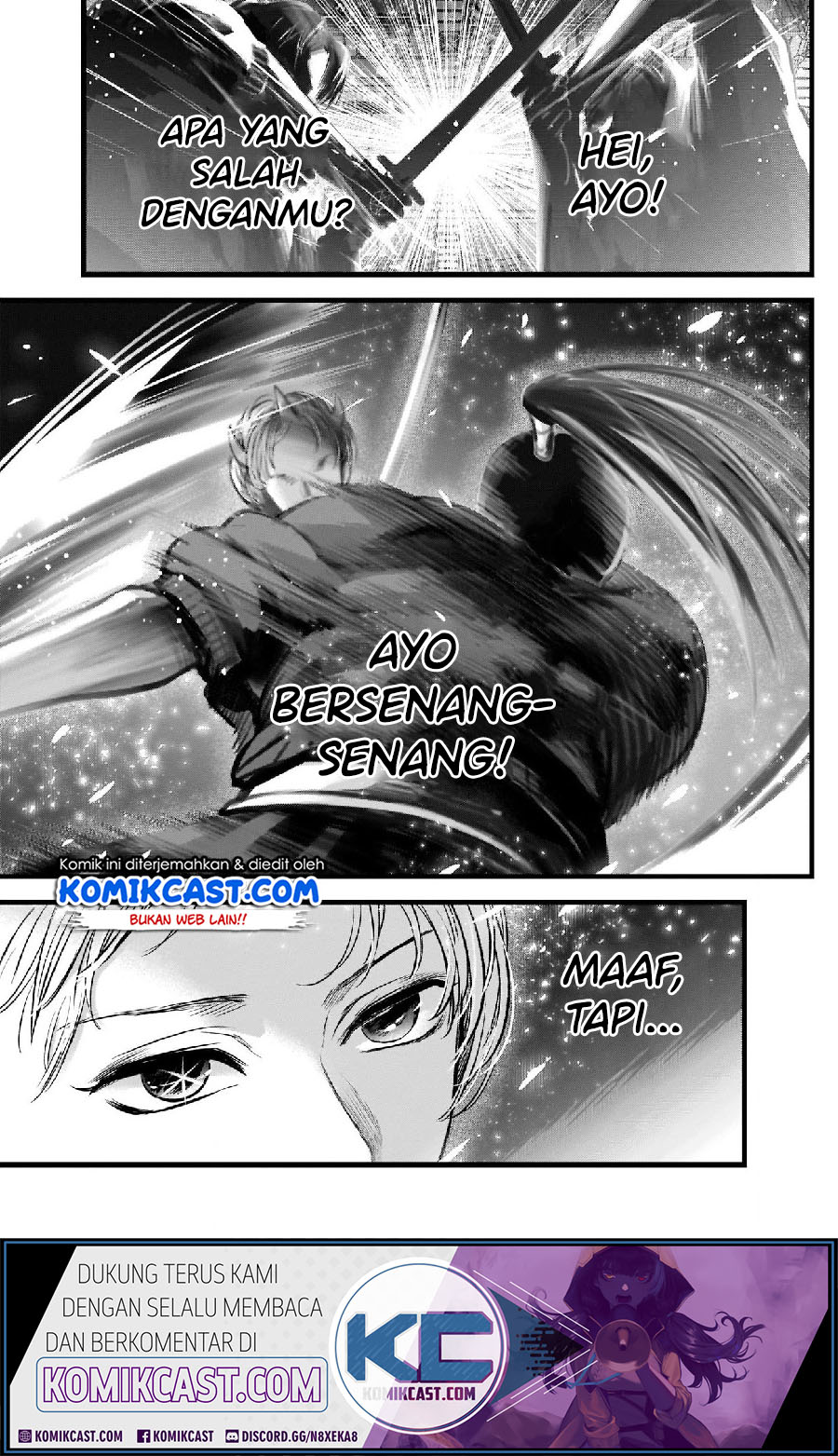 Read Oshi no Ko ID Manga Online
