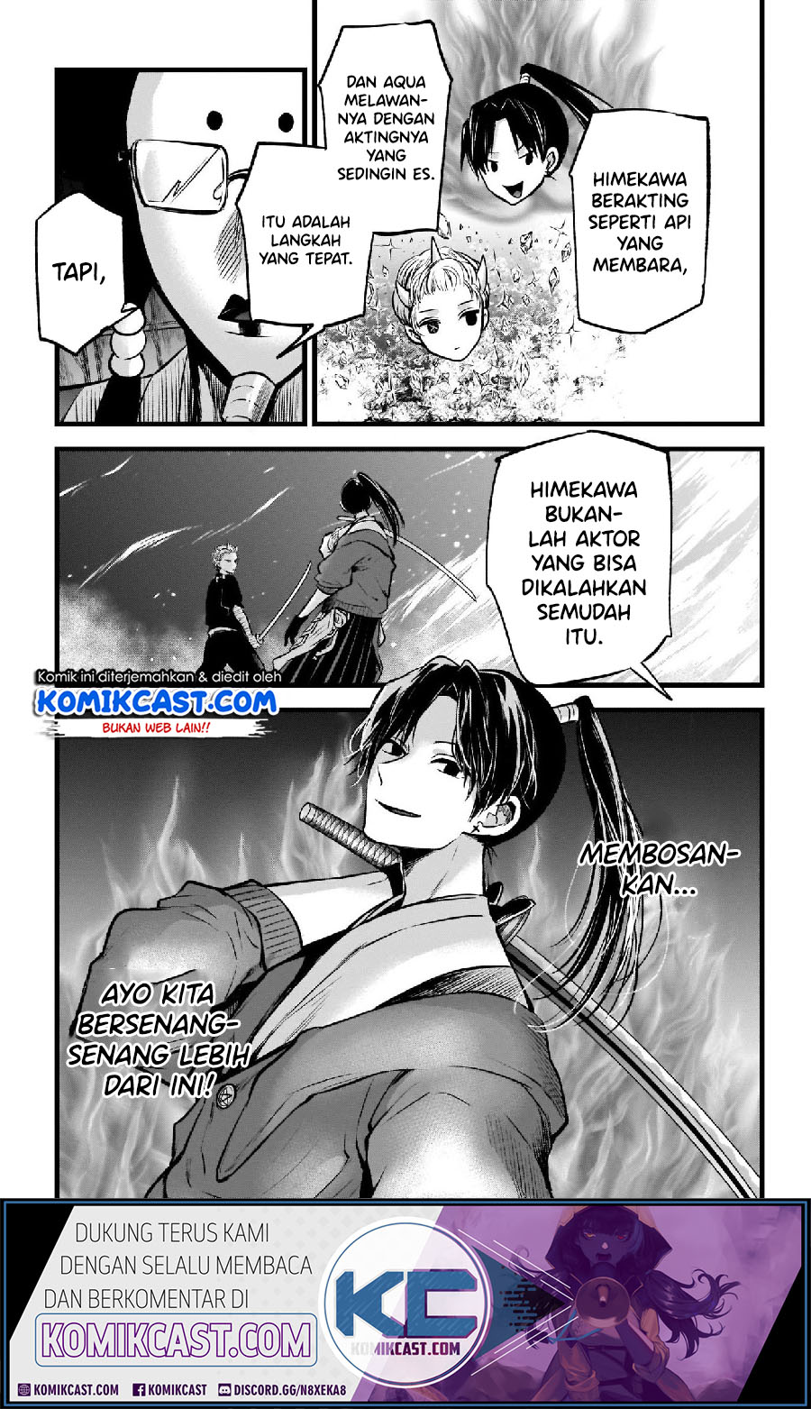 Read Oshi no Ko ID Manga Online