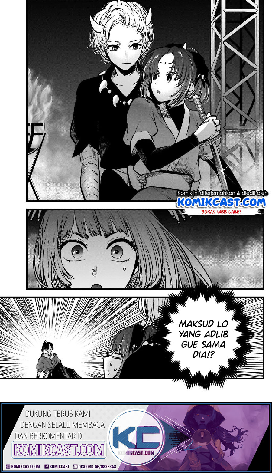 Read Oshi no Ko ID Manga Online