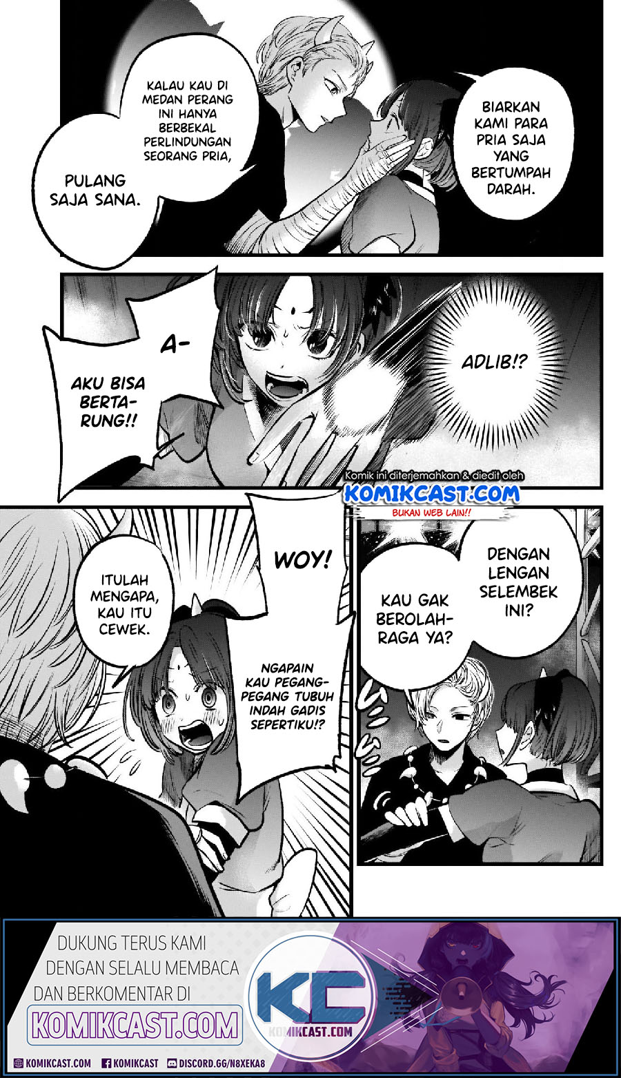 Read Oshi no Ko ID Manga Online