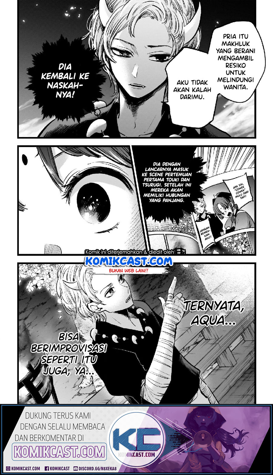 Read Oshi no Ko ID Manga Online