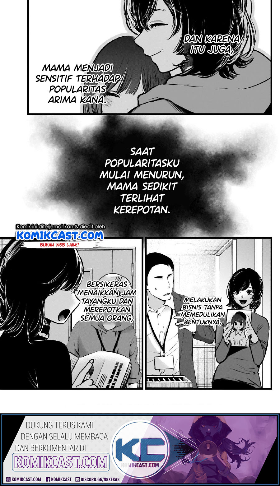 Read Oshi no Ko ID Manga Online