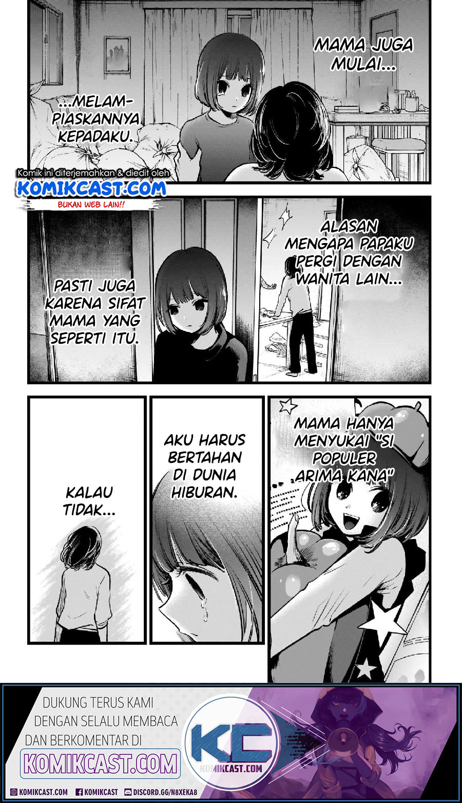 Read Oshi no Ko ID Manga Online