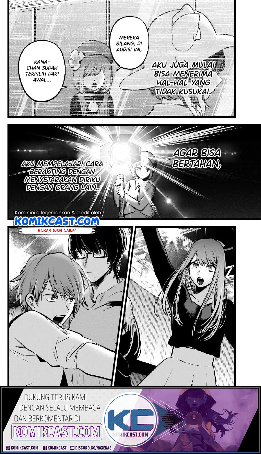 Read Oshi no Ko ID Manga Online