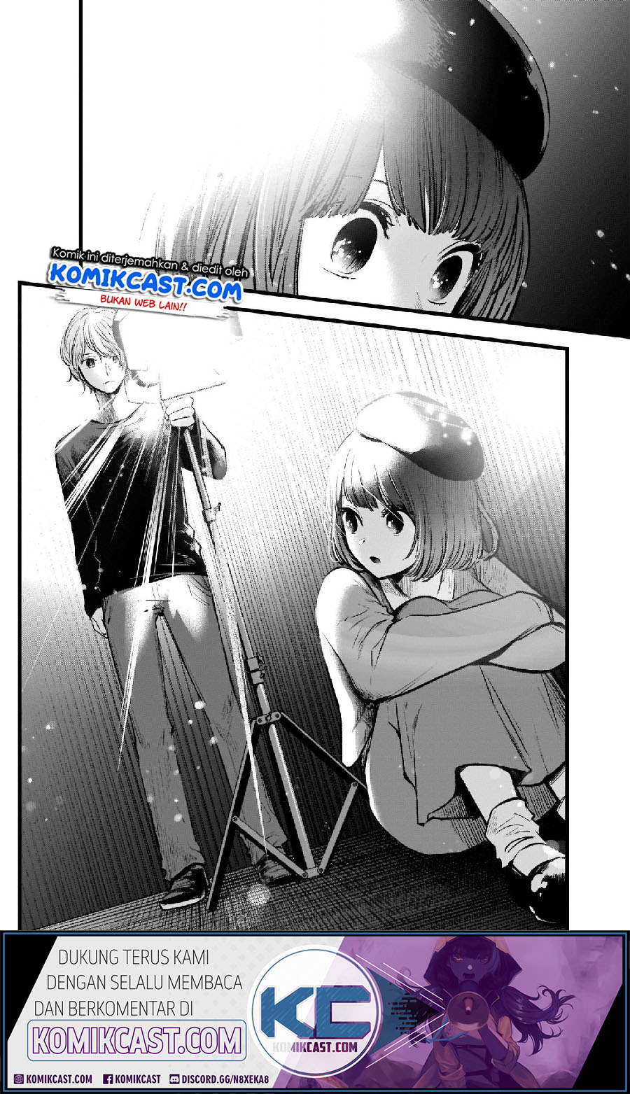 Read Oshi no Ko ID Manga Online
