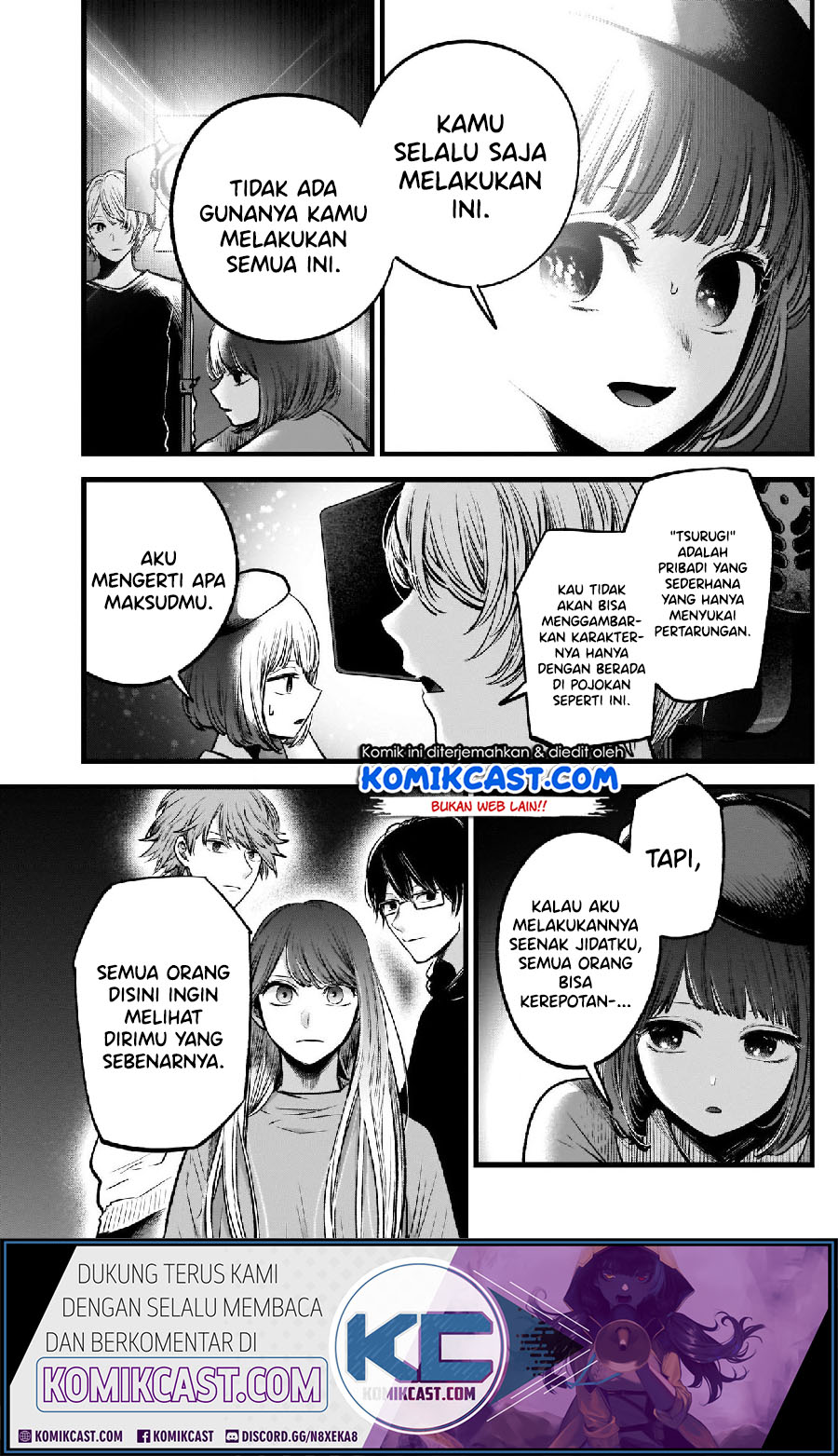 Read Oshi no Ko ID Manga Online