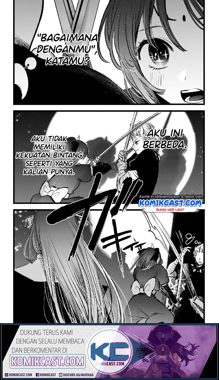 Read Oshi no Ko ID Manga Online