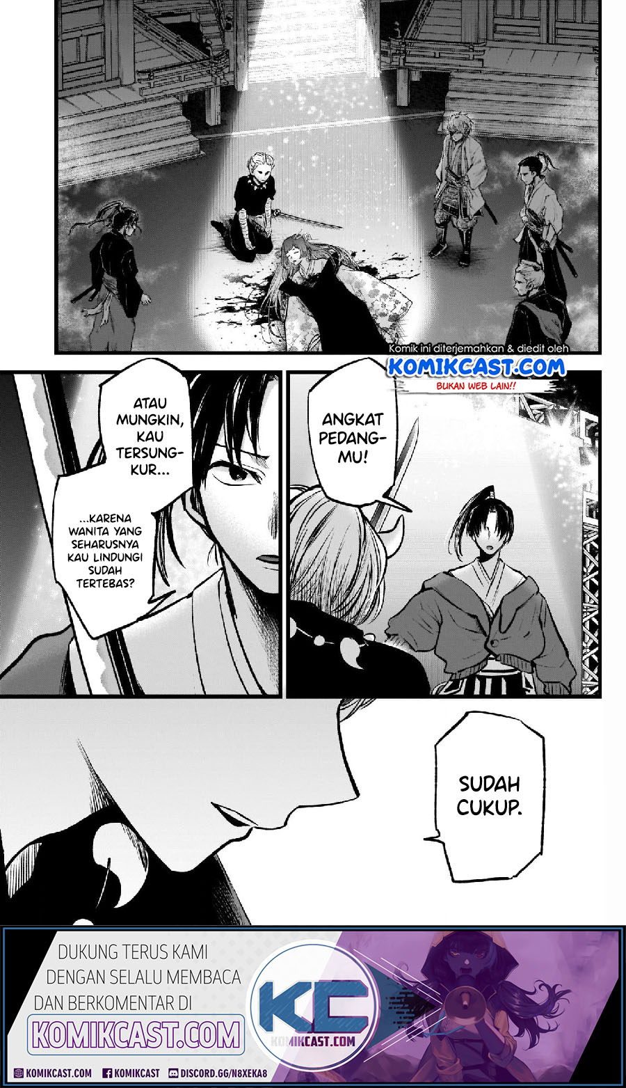 Read Oshi no Ko ID Manga Online
