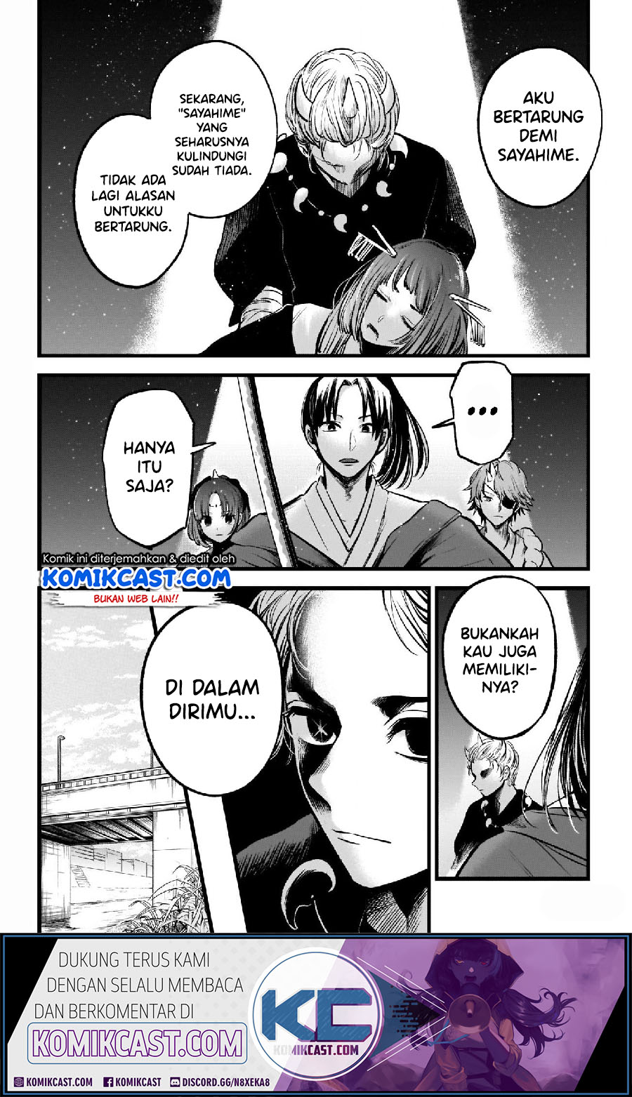 Read Oshi no Ko ID Manga Online