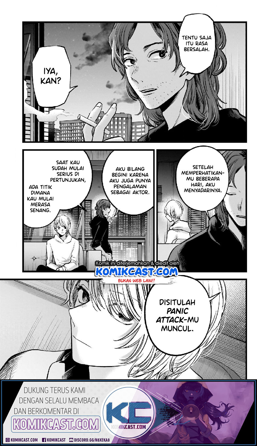 Read Oshi no Ko ID Manga Online