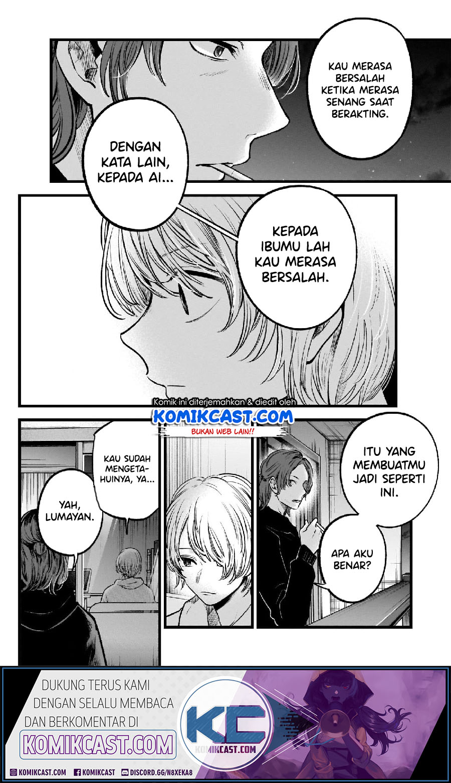 Read Oshi no Ko ID Manga Online
