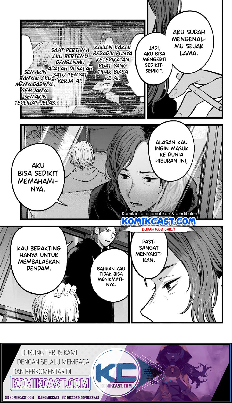 Read Oshi no Ko ID Manga Online