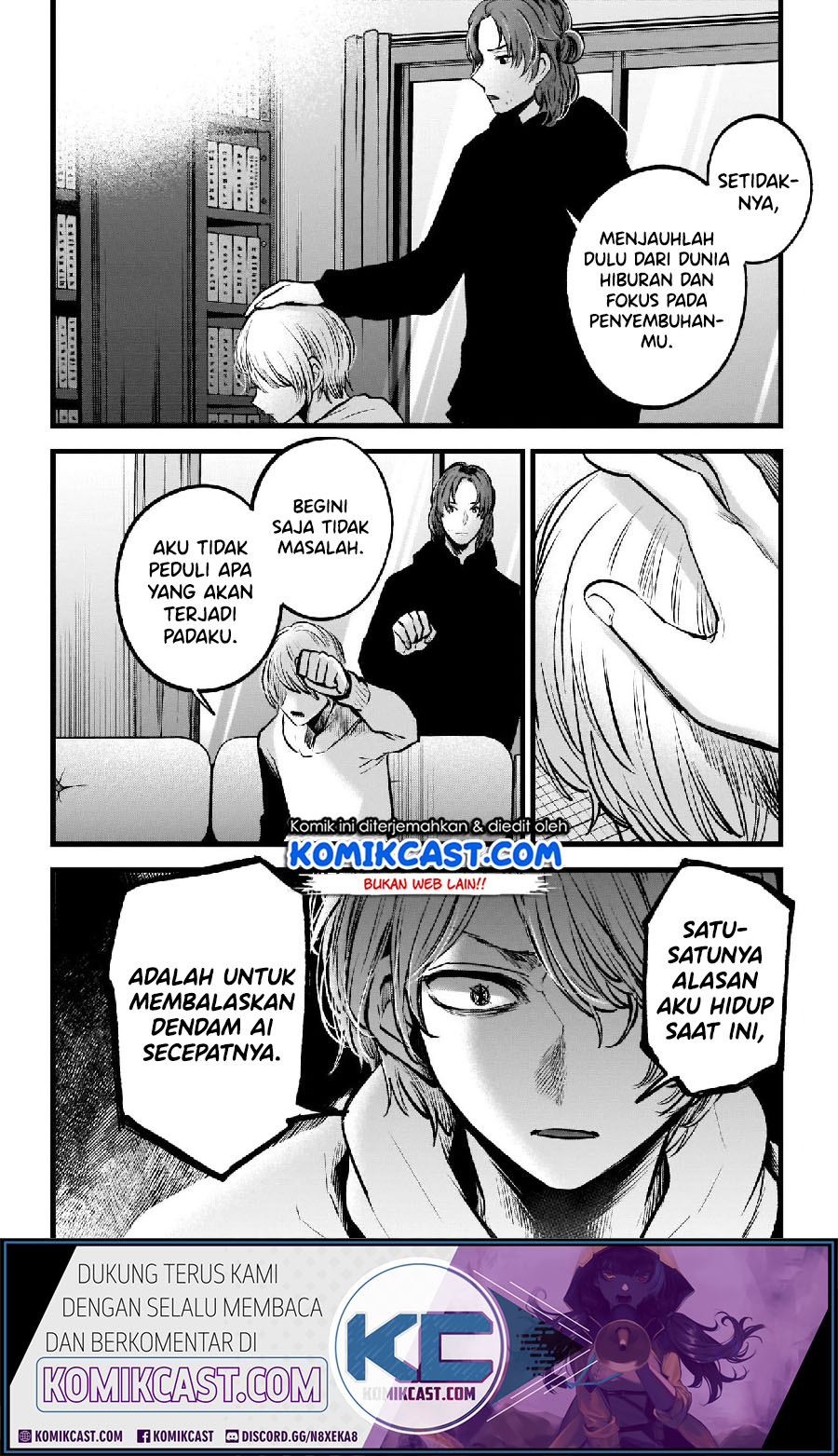 Read Oshi no Ko ID Manga Online