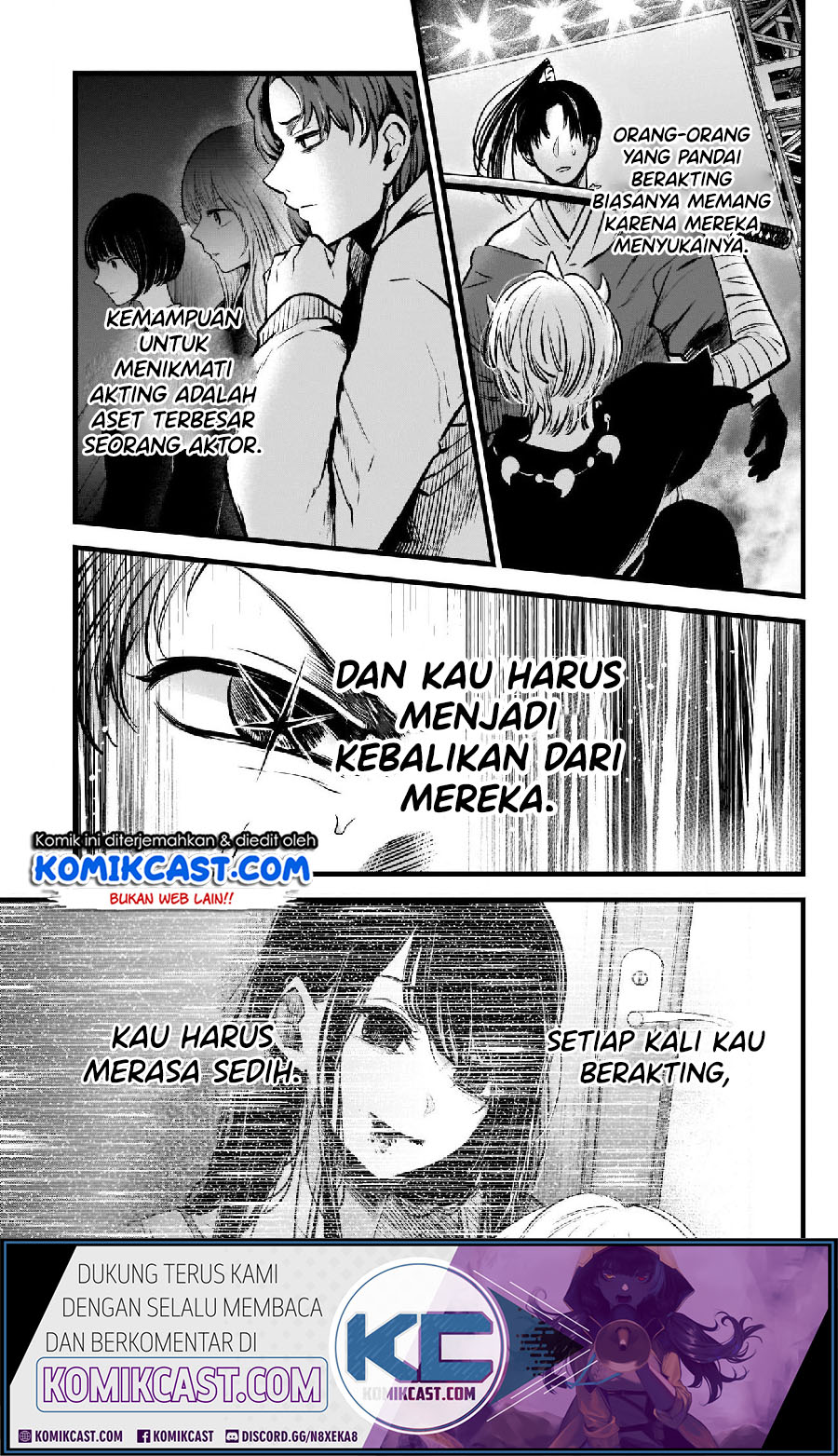 Read Oshi no Ko ID Manga Online