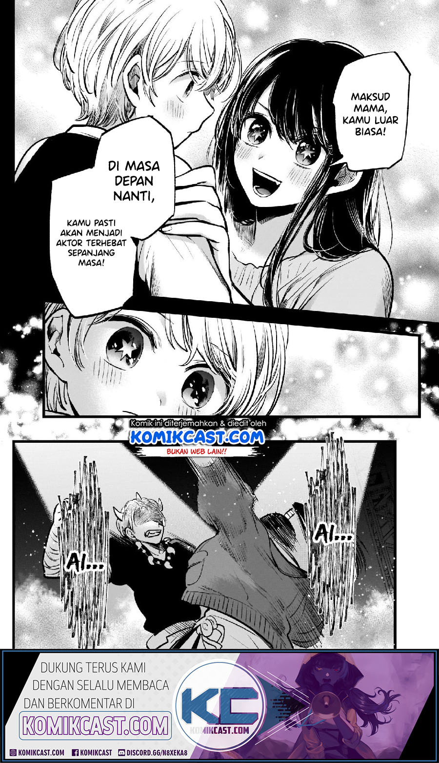 Read Oshi no Ko ID Manga Online