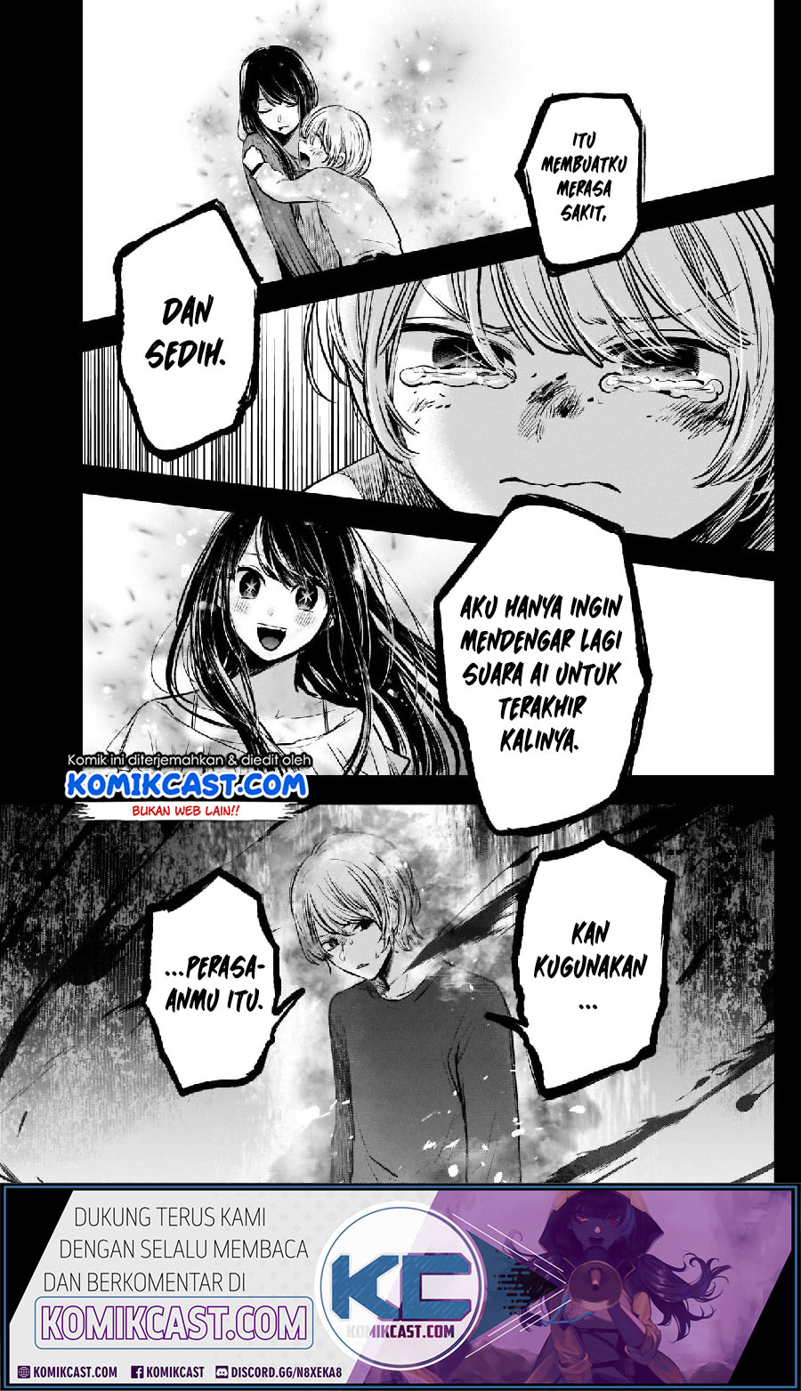 Read Oshi no Ko ID Manga Online