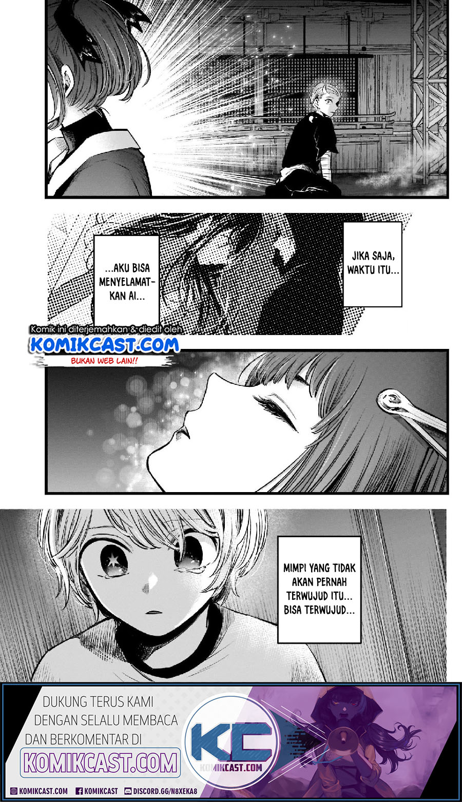 Read Oshi no Ko ID Manga Online