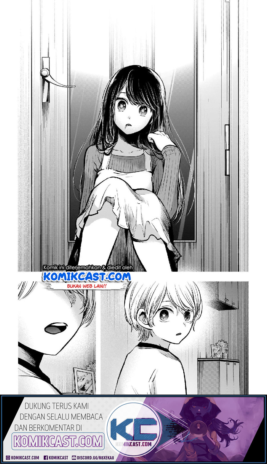 Read Oshi no Ko ID Manga Online