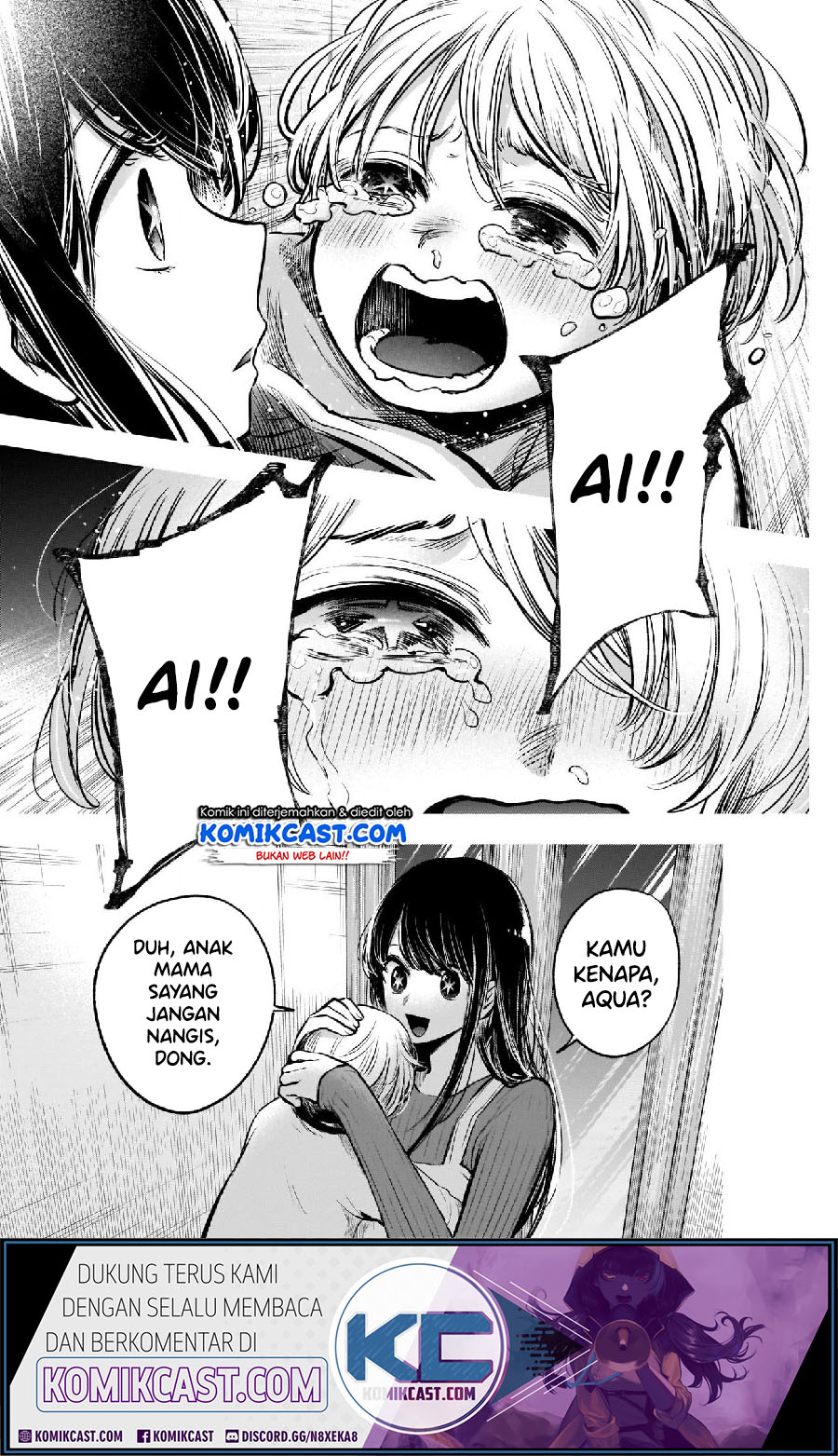 Read Oshi no Ko ID Manga Online