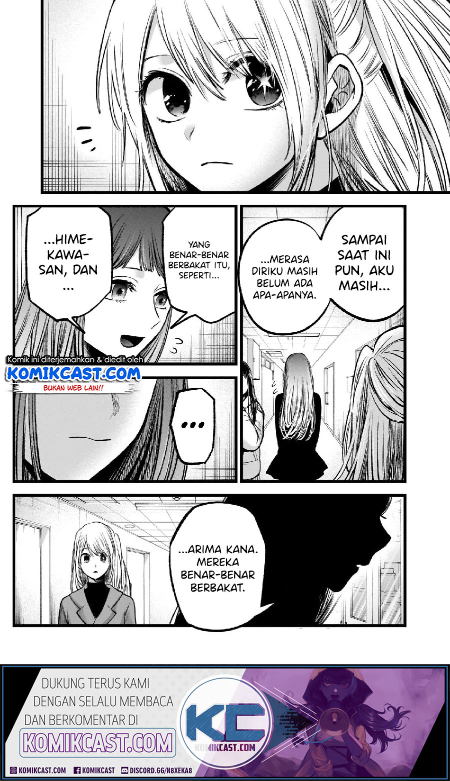 Read Oshi no Ko ID Manga Online