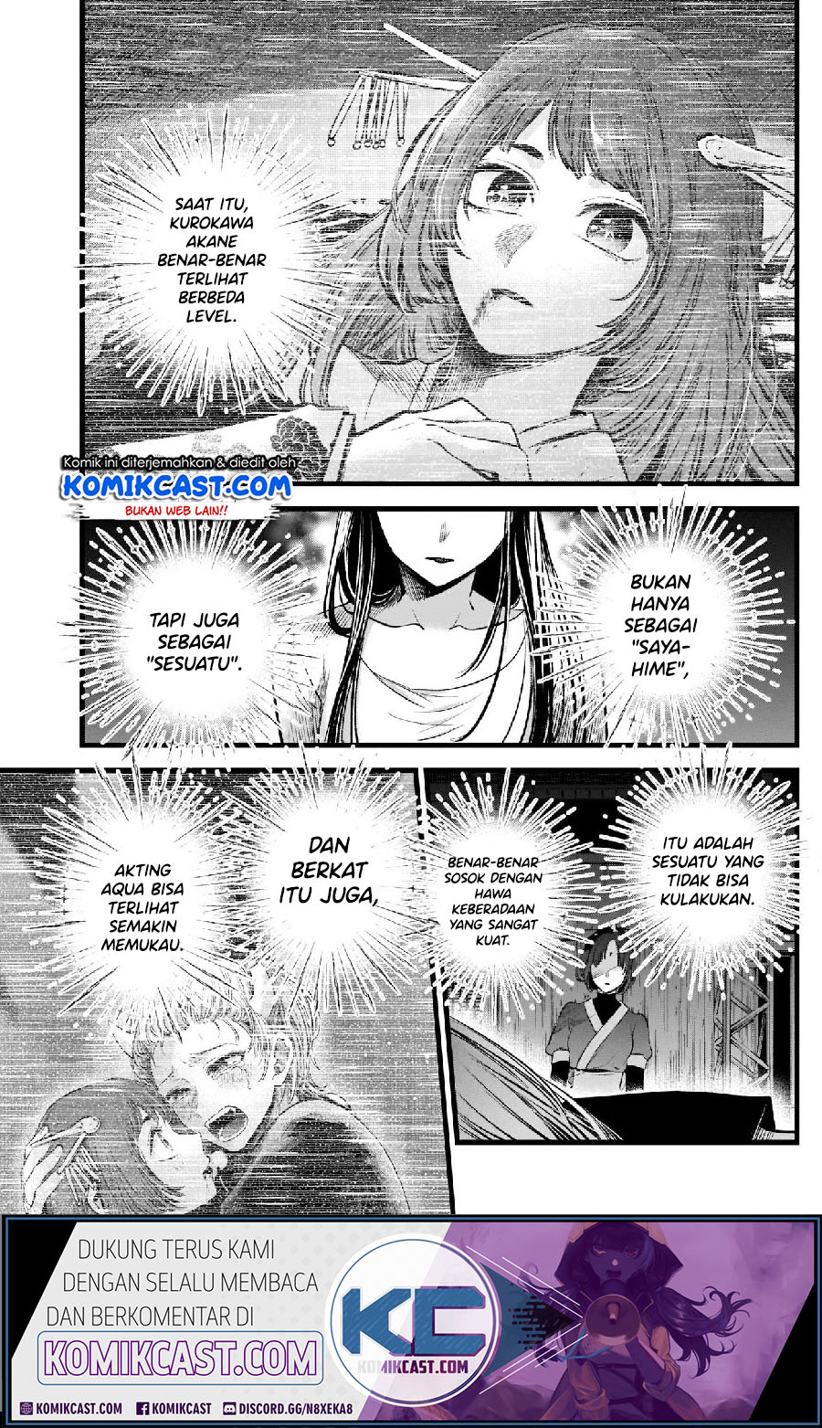 Read Oshi no Ko ID Manga Online
