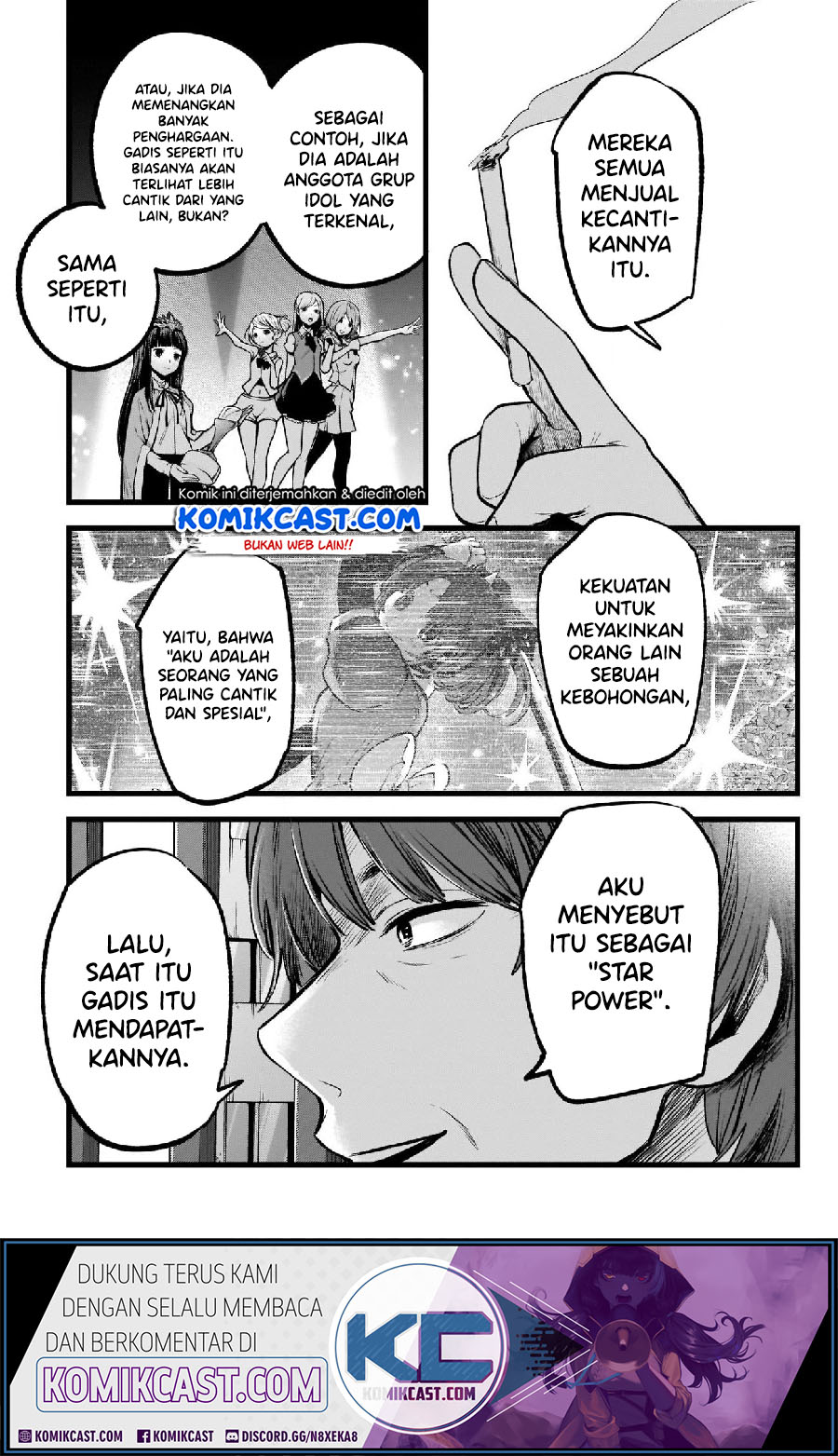 Read Oshi no Ko ID Manga Online