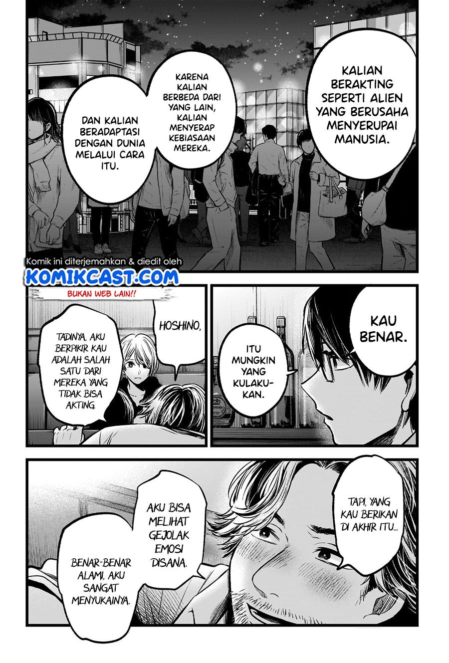 Read Oshi no Ko ID Manga Online