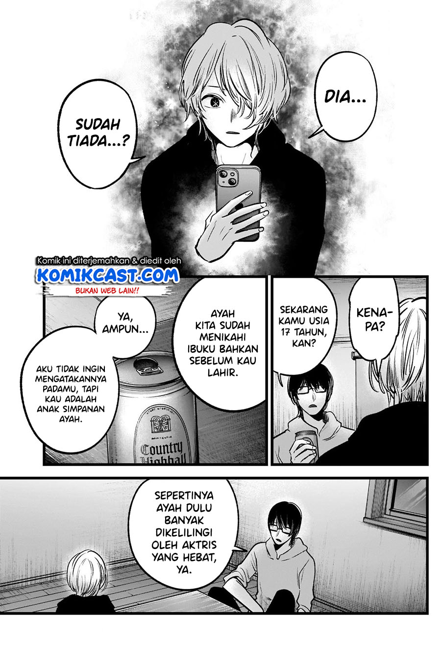 Read Oshi no Ko ID Manga Online