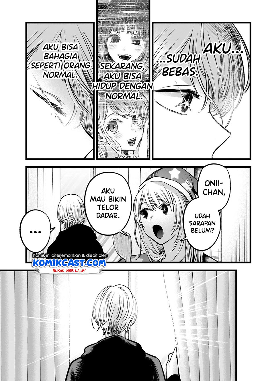 Read Oshi no Ko ID Manga Online