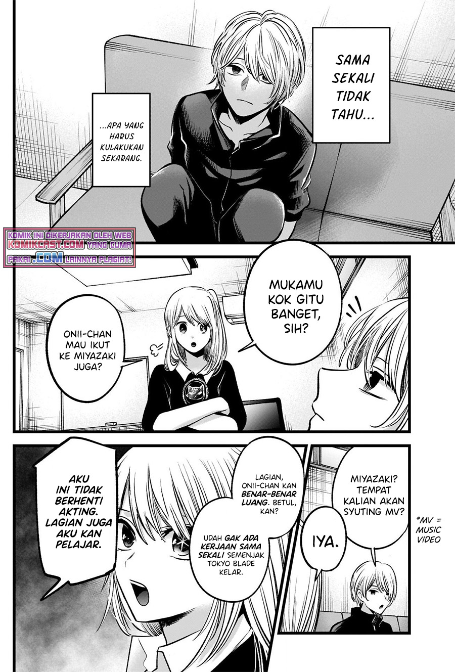 Read Oshi no Ko ID Manga Online