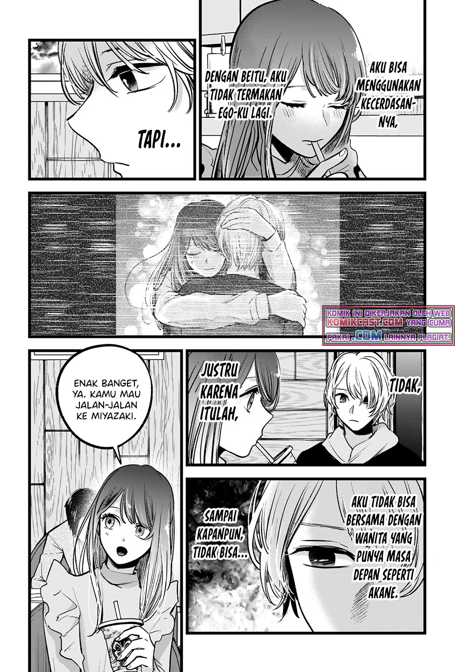 Read Oshi no Ko ID Manga Online