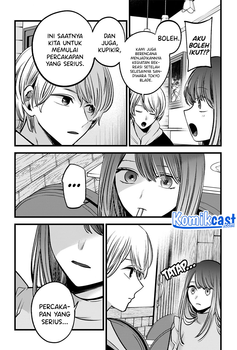Read Oshi no Ko ID Manga Online