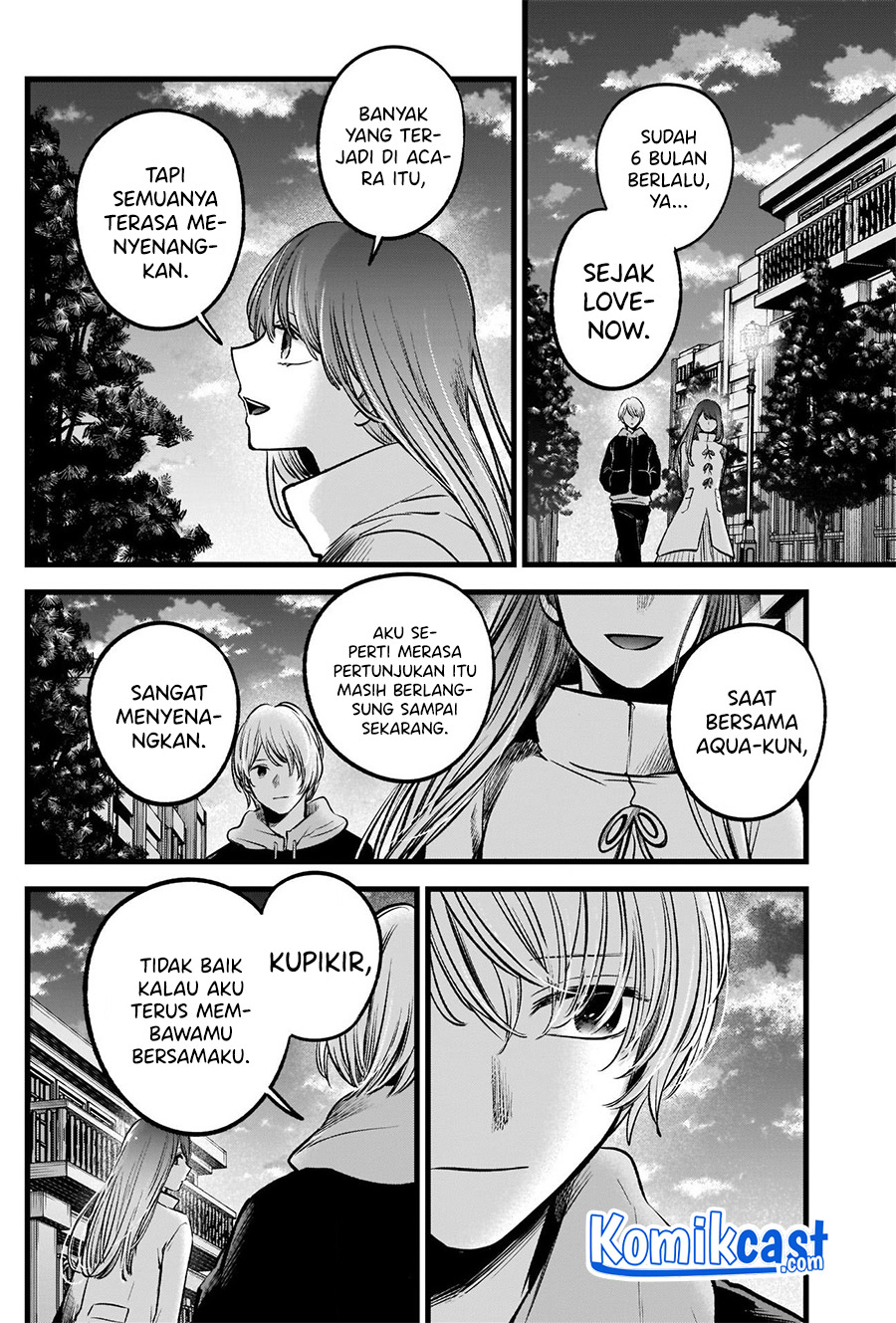 Read Oshi no Ko ID Manga Online