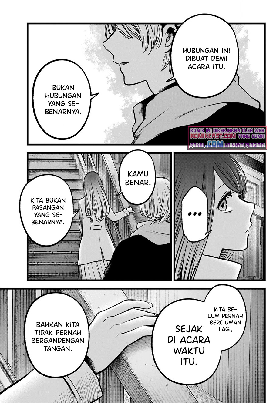 Read Oshi no Ko ID Manga Online