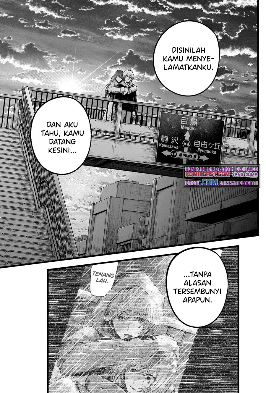 Read Oshi no Ko ID Manga Online