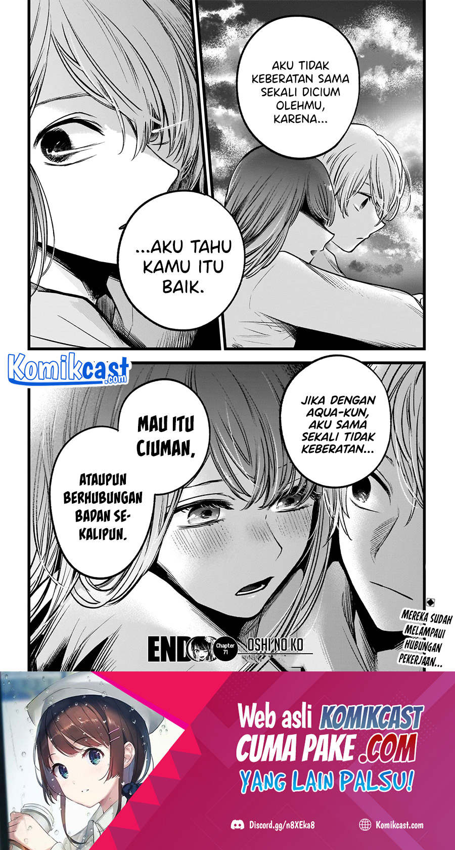 Read Oshi no Ko ID Manga Online