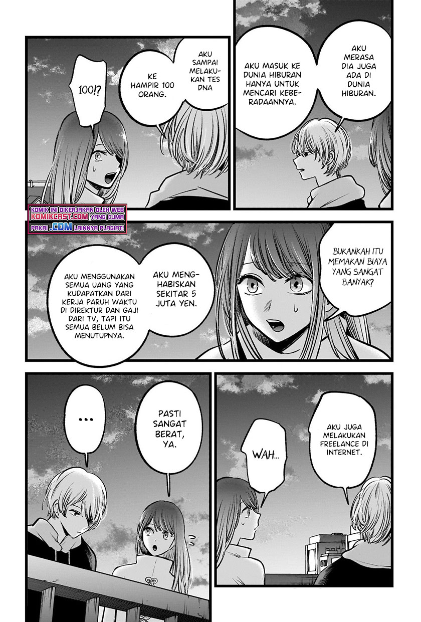 Read Oshi no Ko ID Manga Online