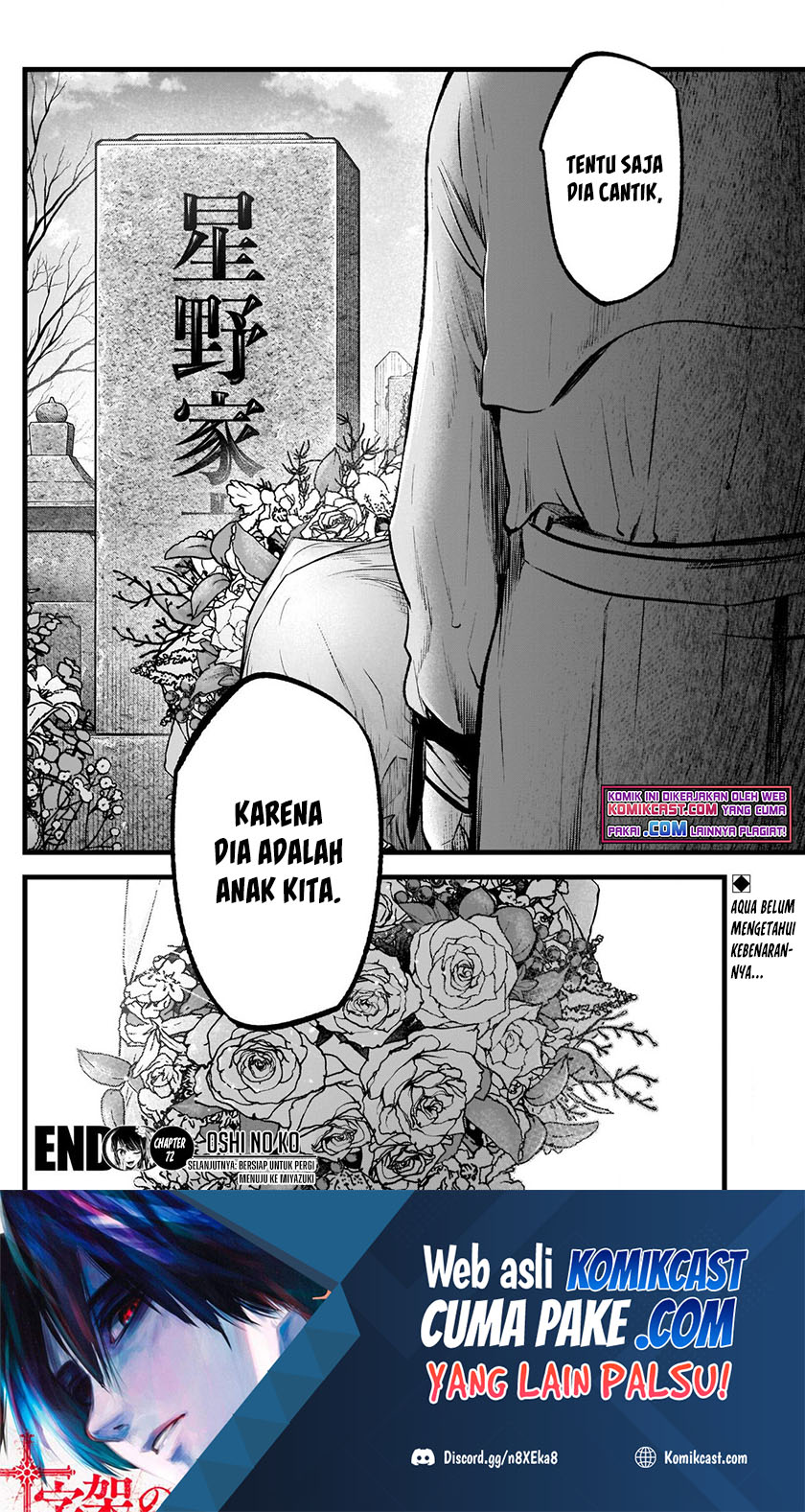 Read Oshi no Ko ID Manga Online