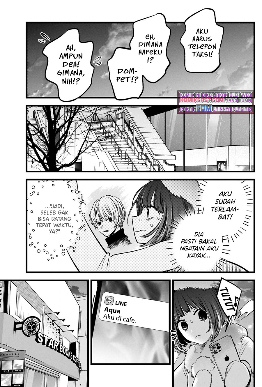 Read Oshi no Ko ID Manga Online